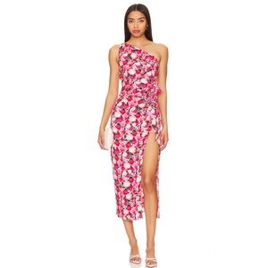 Cami NYC Nanu Dress in Hyper Blossom Size 4